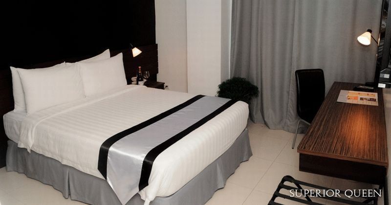 Cityscape Hotel Мандау Сити Екстериор снимка