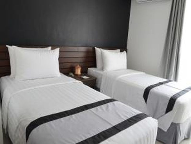 Cityscape Hotel Мандау Сити Екстериор снимка