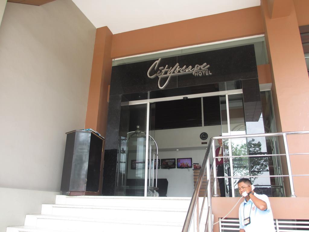 Cityscape Hotel Мандау Сити Екстериор снимка