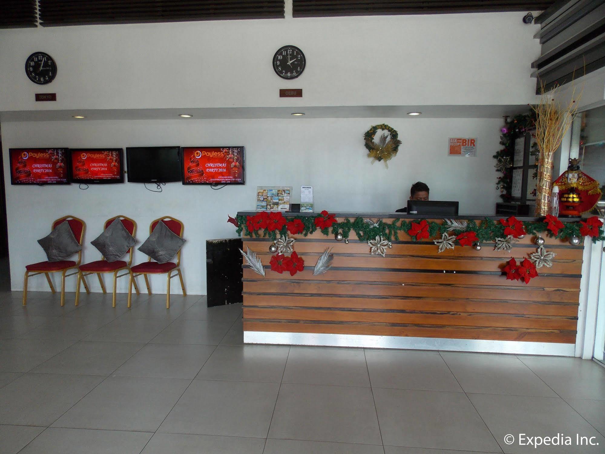 Cityscape Hotel Мандау Сити Екстериор снимка
