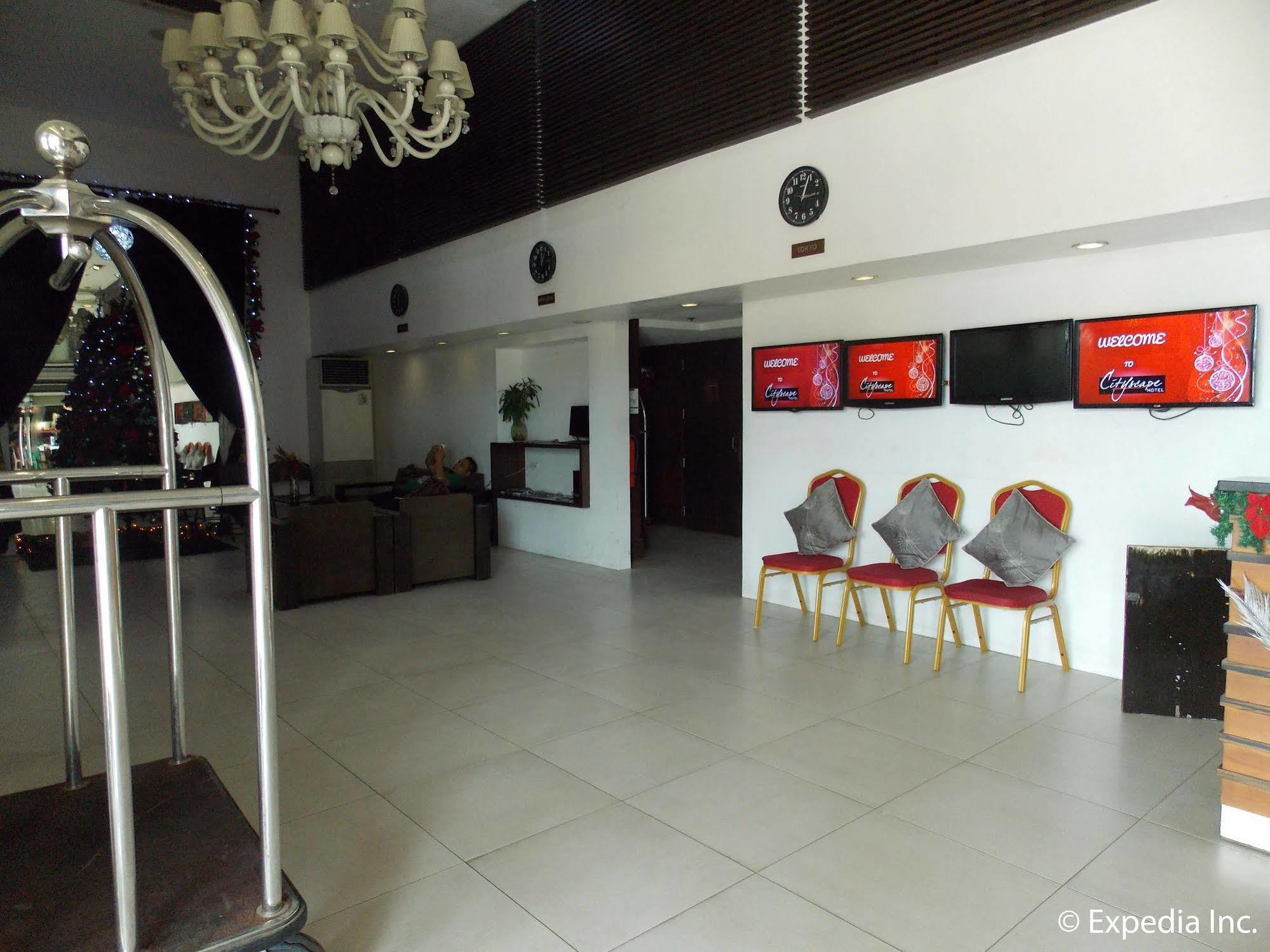 Cityscape Hotel Мандау Сити Екстериор снимка